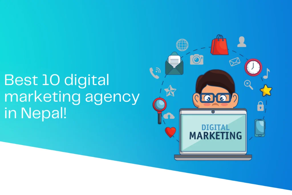 Best 10 digital marketing agency in Nepal – Pagoda Labs