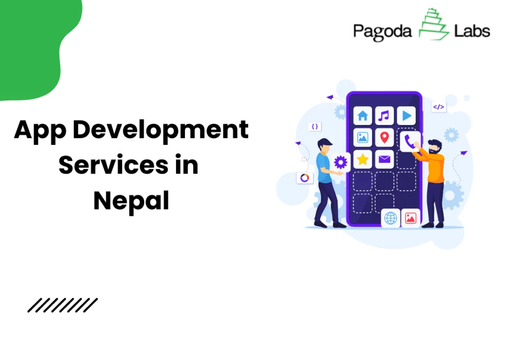 App Development Service in Nepal