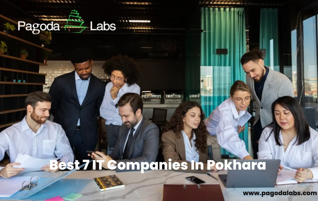 Best 7 IT Companies in Pokhara – 2024